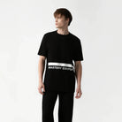 STADLER T - SHIRT MEN BLACK - Monastery | Tienda Oficial Colombia