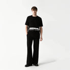 STADLER T - SHIRT MEN BLACK - Monastery | Tienda Oficial Colombia