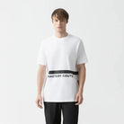 STADLER T - SHIRT MEN WHITE - Monastery | Tienda Oficial Colombia