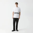 STADLER T - SHIRT MEN WHITE - Monastery | Tienda Oficial Colombia