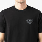STALLION T - SHIRT MEN BLACK - Monastery | Tienda Oficial Colombia