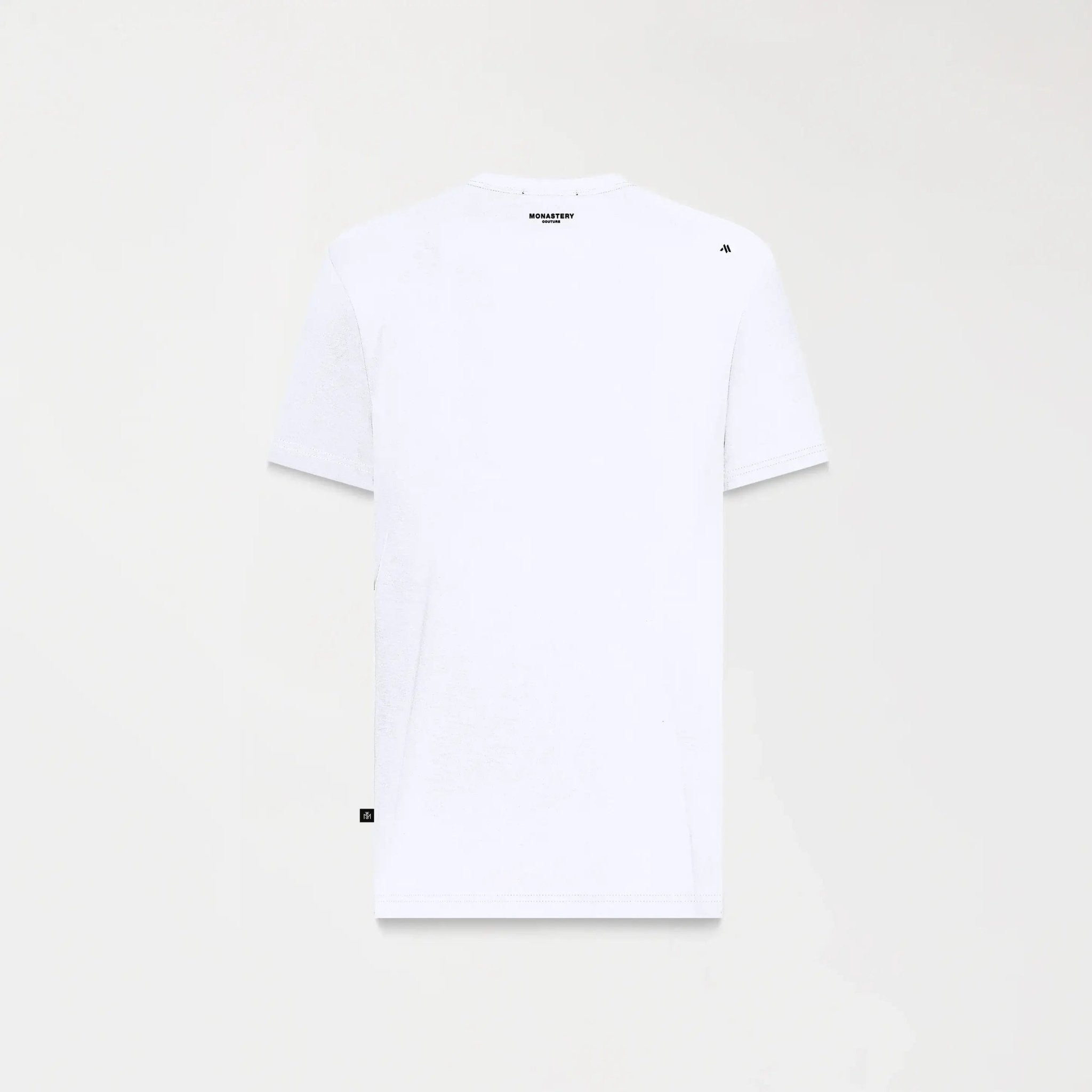 STALLION T - SHIRT MEN WHITE - Monastery | Tienda Oficial Colombia