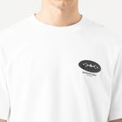 STALLION T - SHIRT MEN WHITE - Monastery | Tienda Oficial Colombia