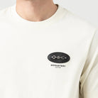 STALLION T - SHIRT MEN WHITE ASPARAGUS - Monastery | Tienda Oficial Colombia