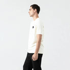 STALLION T - SHIRT MEN WHITE ASPARAGUS - Monastery | Tienda Oficial Colombia