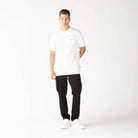 STIRLING T-SHIRT MEN WHITE - Monastery | Tienda Oficial Colombia