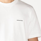 STIRLING T-SHIRT MEN WHITE - Monastery | Tienda Oficial Colombia