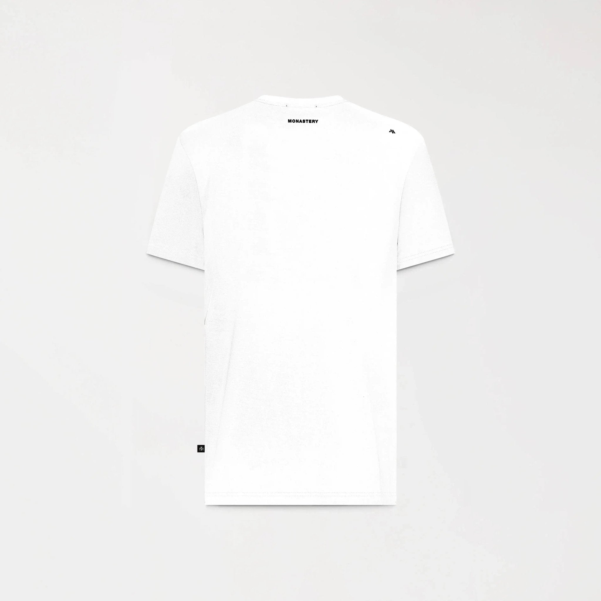 STIRLING T-SHIRT MEN WHITE - Monastery | Tienda Oficial Colombia