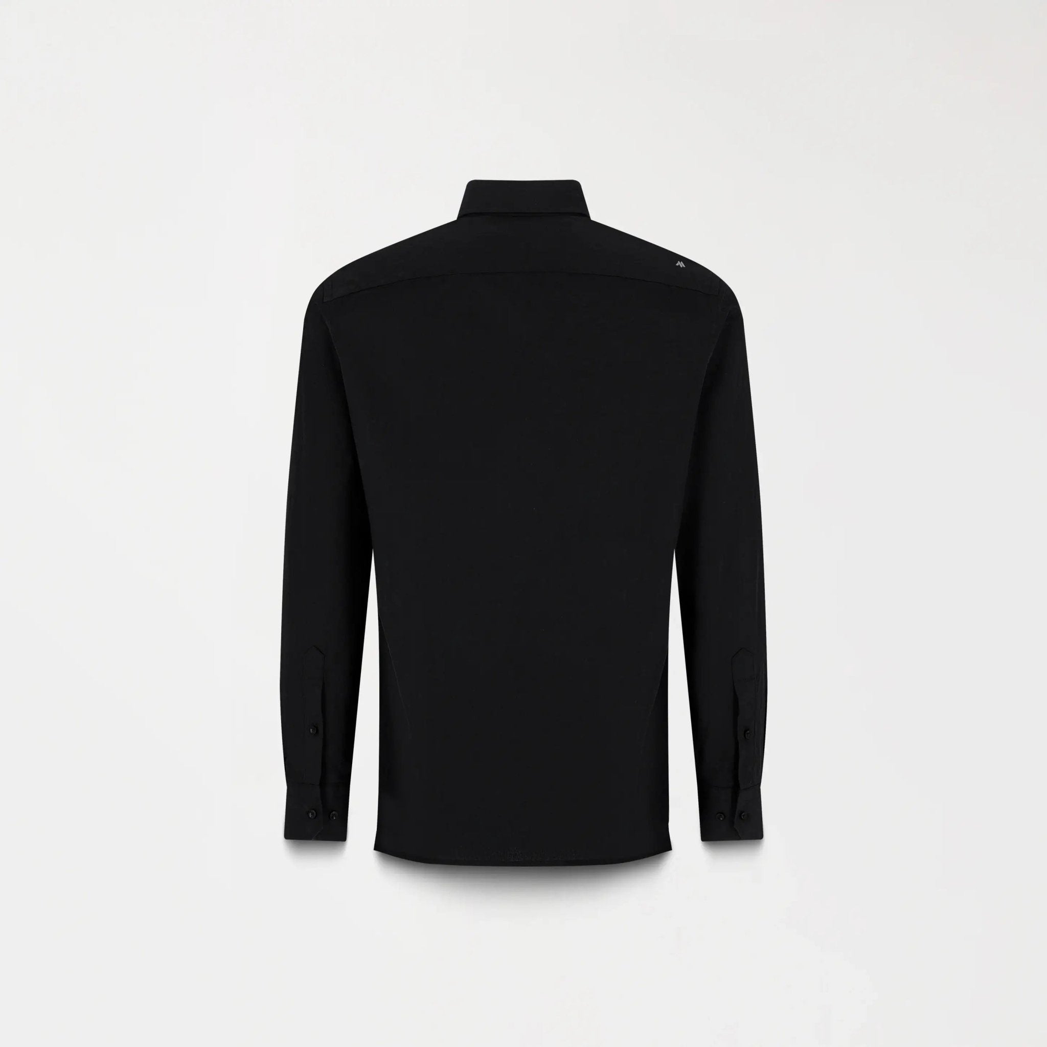 STIV SHIRT MEN BLACK - Monastery | Tienda Oficial Colombia