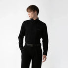 STIV SHIRT MEN BLACK - Monastery | Tienda Oficial Colombia