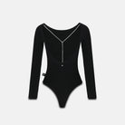 STREEP BODY WOMEN BLACK - Monastery | Tienda Oficial Colombia