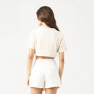 SUMMER CROP TOP WOMEN SAND DOLLAR - Monastery | Tienda Oficial Colombia