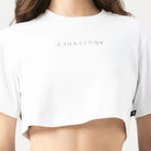 SUMMER CROP TOP WOMEN WHITE - Monastery | Tienda Oficial Colombia