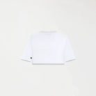 SUMMER CROP TOP WOMEN WHITE - Monastery | Tienda Oficial Colombia