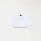 SUMMER CROP TOP WOMEN WHITE - Monastery | Tienda Oficial Colombia