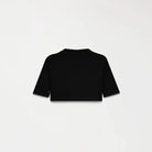 SUNNA CROP TOP WOMEN BLACK - Monastery | Tienda Oficial Colombia