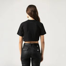 SUNNA CROP TOP WOMEN BLACK - Monastery | Tienda Oficial Colombia