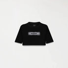 SUNNA CROP TOP WOMEN BLACK - Monastery | Tienda Oficial Colombia