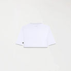 SUNNA CROP TOP WOMEN WHITE - Monastery | Tienda Oficial Colombia