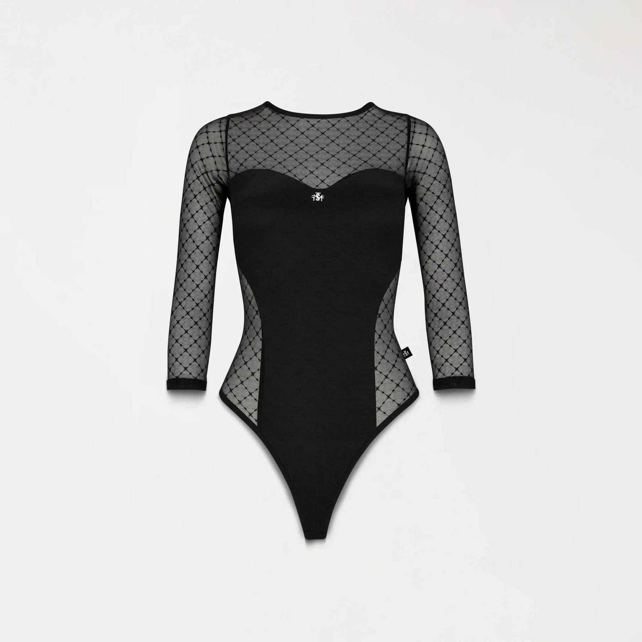 SURVER BODY WOMEN BLACK - Monastery | Tienda Oficial Colombia