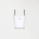 TABITA CORSET WOMEN WHITE - Monastery | Tienda Oficial Colombia