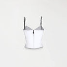 TABITA CORSET WOMEN WHITE - Monastery | Tienda Oficial Colombia