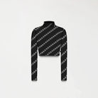 TAFFI LONG SLEEVE WOMEN BLACK - Monastery | Tienda Oficial Colombia