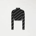 TAFFI LONG SLEEVE WOMEN BLACK - Monastery | Tienda Oficial Colombia