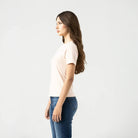TAINA T - SHIRT WOMEN CAMEO ROSE - Monastery | Tienda Oficial Colombia