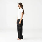 TAINA T - SHIRT WOMEN WHITE - Monastery | Tienda Oficial Colombia