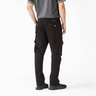 TALVERTON PANT CARGO MEN BLACK - Monastery | Tienda Oficial Colombia