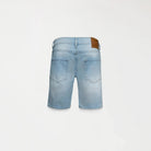 TARIK DENIM SHORT MEN BABY BLUE - Monastery | Tienda Oficial Colombia