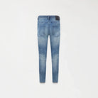 TEKSTEL JEAN MEN BLUE DENIM - Monastery | Tienda Oficial Colombia