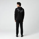 TENEBRA HOODIE MEN BLACK - Monastery | Tienda Oficial Colombia