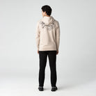 TENEBRA HOODIE MEN SIMPLY TAUPE - Monastery | Tienda Oficial Colombia