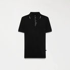TENNESSEE POLO MEN BLACK - Monastery | Tienda Oficial Colombia