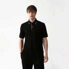 TENNESSEE POLO MEN BLACK - Monastery | Tienda Oficial Colombia