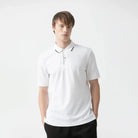 TENNESSEE POLO MEN WHITE - Monastery | Tienda Oficial Colombia
