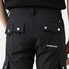 TESLA PANT MEN BLACK - Monastery | Tienda Oficial Colombia