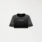 TESSIE CROP TOP WOMEN BLACK - Monastery | Tienda Oficial Colombia