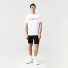 THIERRY BURDA SHORT MEN BLACK - Monastery | Tienda Oficial Colombia