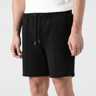 THIERRY BURDA SHORT MEN BLACK - Monastery | Tienda Oficial Colombia