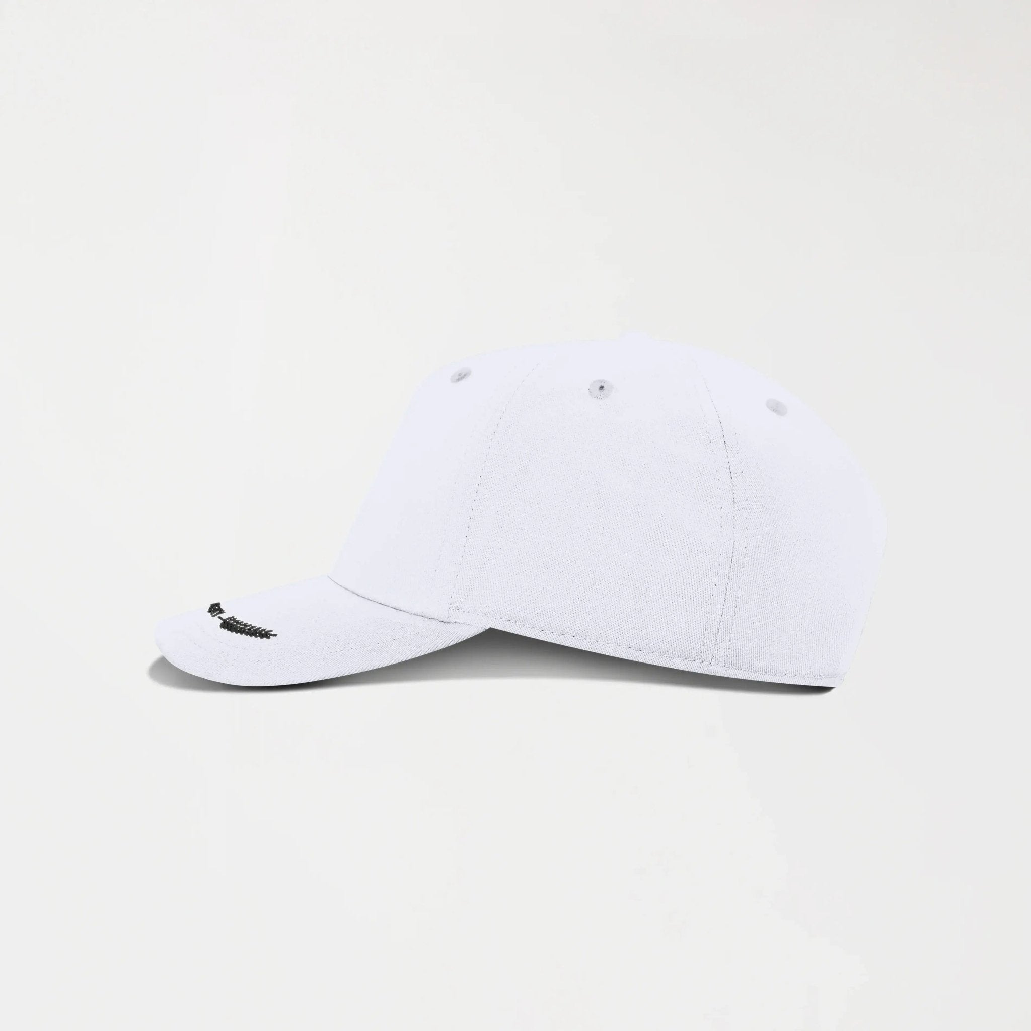 TIBER CAP UNISEX WHITE - Monastery | Tienda Oficial Colombia
