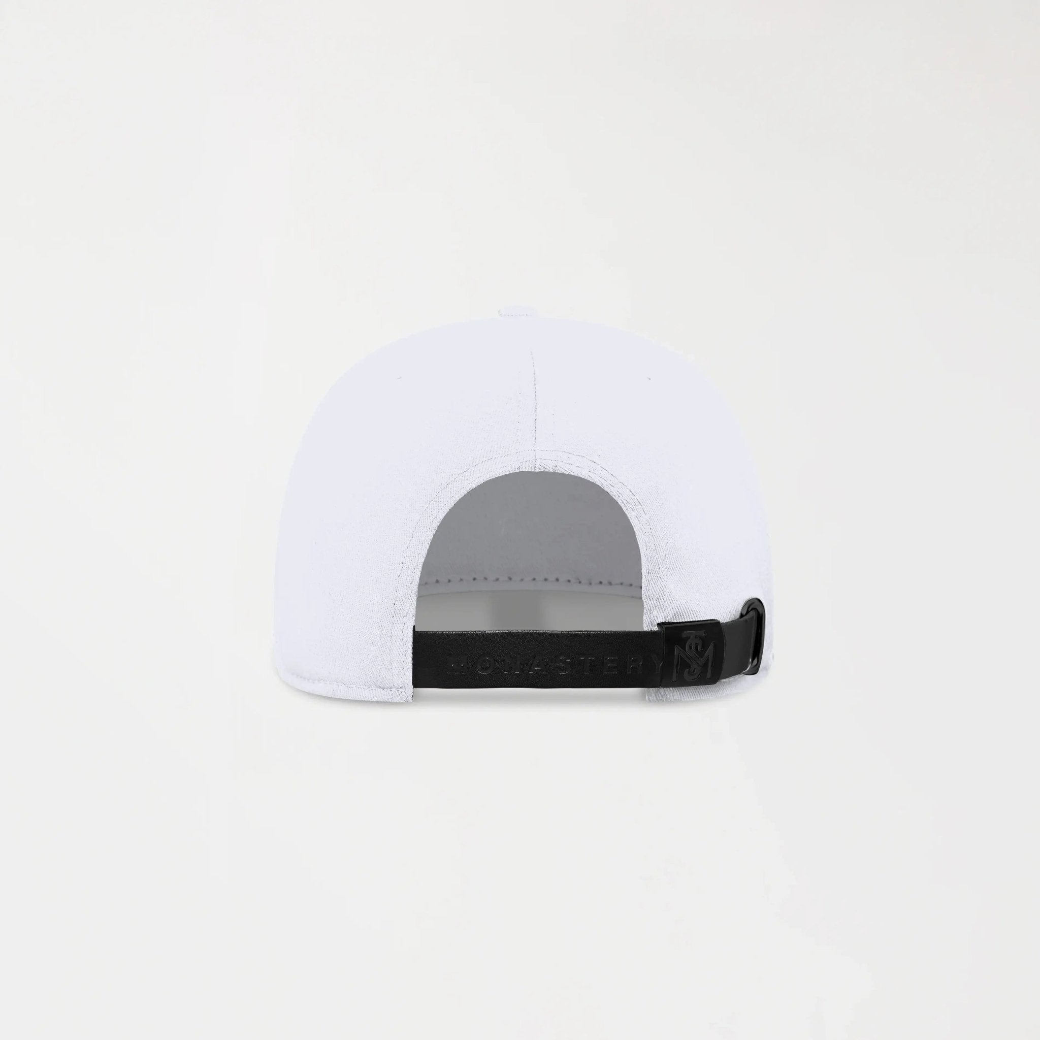 TIBER CAP UNISEX WHITE - Monastery | Tienda Oficial Colombia
