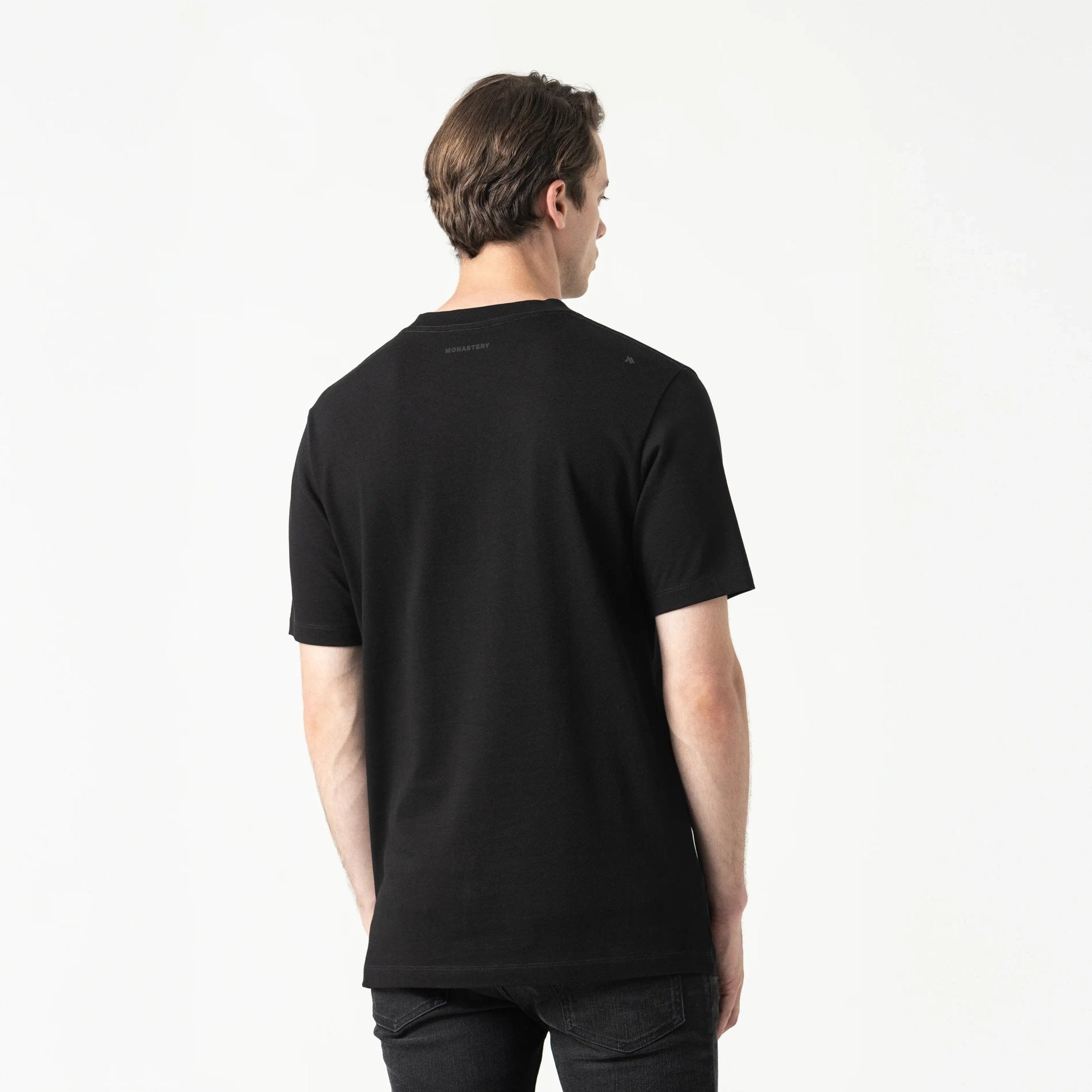 TITAN PACK T - SHIRT MEN BLACK - WHITECAP GRAY - WHITE - Monastery | Tienda Oficial Colombia