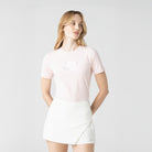 TOGO T - SHIRT WOMEN ROSE QUARTZ - Monastery | Tienda Oficial Colombia