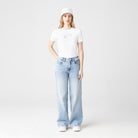 TOGO T - SHIRT WOMEN WHITE - Monastery | Tienda Oficial Colombia
