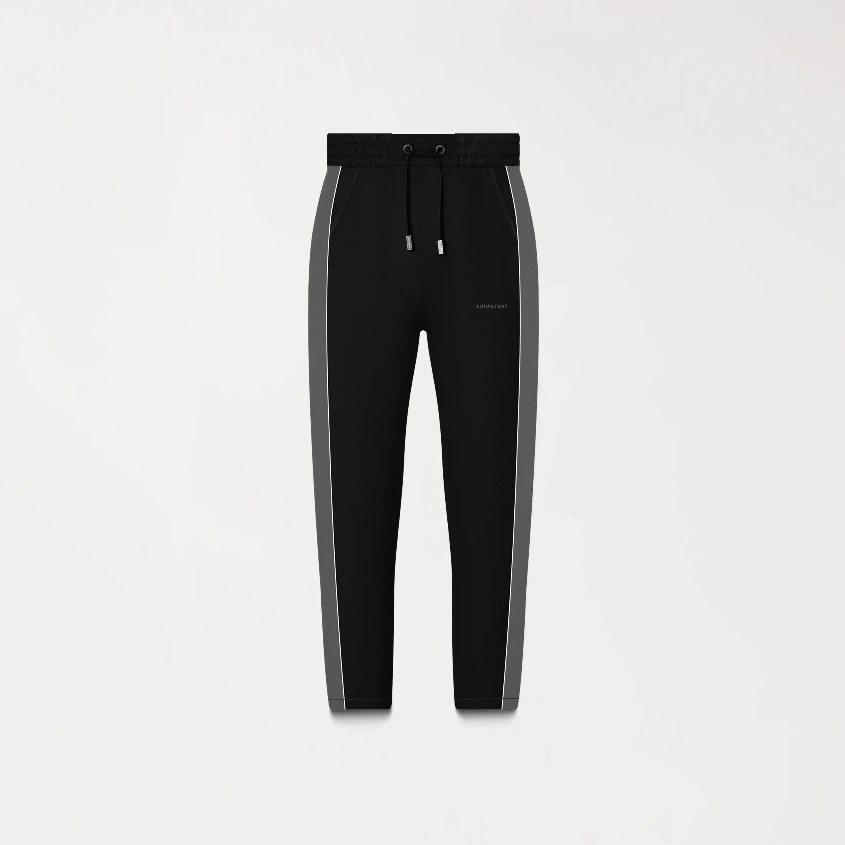 TORMAIN JOGGER MEN BLACK/ BLACK OYSTER - Monastery | Tienda Oficial Colombia