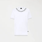 TROT T - SHIRT MEN WHITE - Monastery | Tienda Oficial Colombia