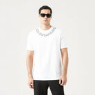 TROT T - SHIRT MEN WHITE - Monastery | Tienda Oficial Colombia